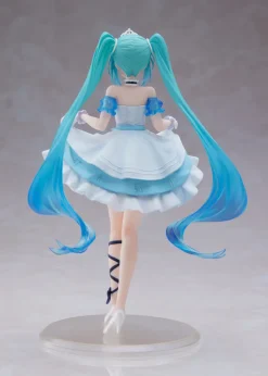 Taito Piapro Characters - Hatsune Miku - Hatsune Miku Wonderland Figure - Cinderella - June 2025 Re-release Best