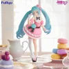 FuRyu Piapro Characters - Hatsune Miku - Exc∞d Creative - Sweet Sweets - Macaron Clearance