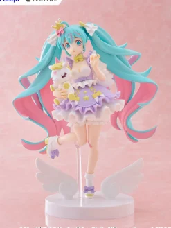 FuRyu as Manufacturer Piapro Characters - Hatsune Miku - Tenitol - Yumekawa Princess, Lavender Ver. (FuRyu) Clearance