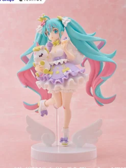 FuRyu as Manufacturer Piapro Characters - Hatsune Miku - Tenitol - Yumekawa Princess, Lavender Ver. (FuRyu) Clearance