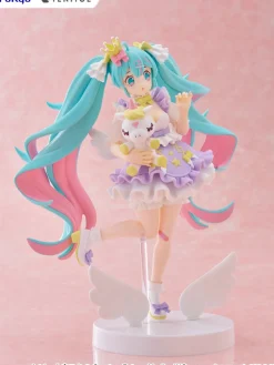 FuRyu as Manufacturer Piapro Characters - Hatsune Miku - Tenitol - Yumekawa Princess, Lavender Ver. (FuRyu) Clearance