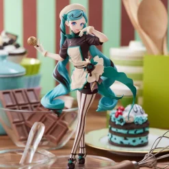 SEGA Piapro Characters - Hatsune Miku - Luminasta - Bitter Patissiere