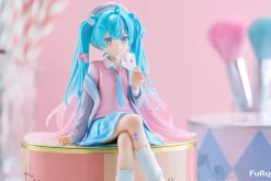Outlet FuRyu Piapro Characters - Hatsune Miku - Noodle Stopper Figure - Koisuru Blazer