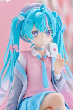 Outlet FuRyu Piapro Characters - Hatsune Miku - Noodle Stopper Figure - Koisuru Blazer