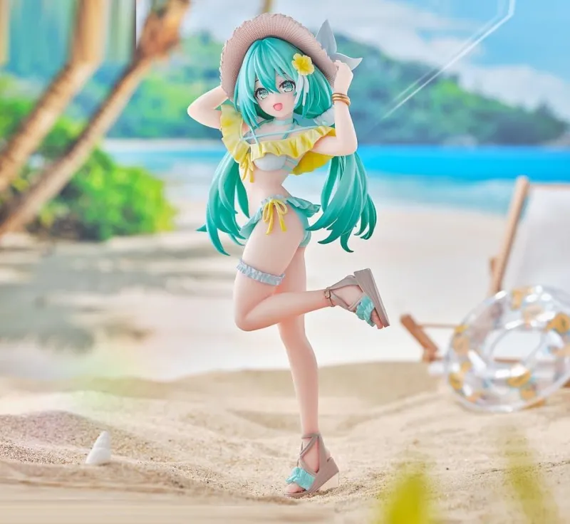 Online Sega Fave Piapro Characters - Hatsune Miku - Conceptual Series (Vol.1) - Luminasta