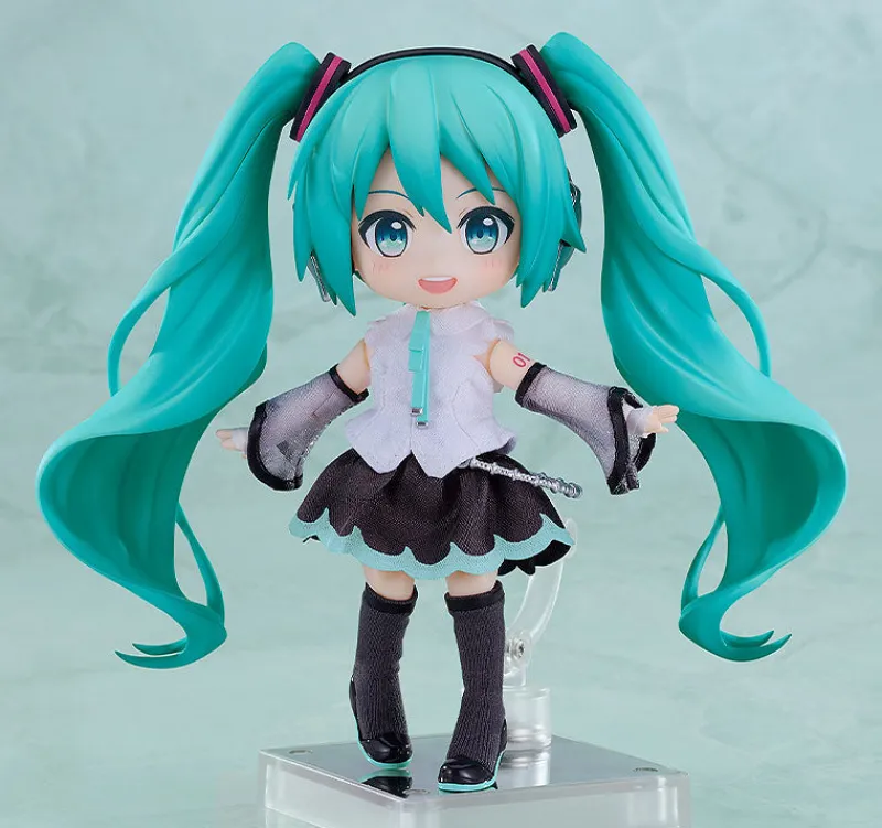 Good Smile Company as Manufacturer Piapro Characters - Hatsune Miku - Nendoroid Doll - NT (Good Smile Company) Outlet