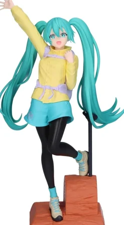 Best Bandai Spirits Piapro Characters - Hatsune Miku - Holiday Memories - Mountain Climbing