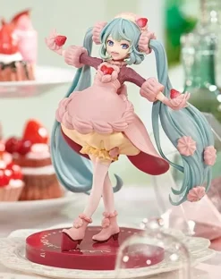 FuRyu Piapro Characters - Hatsune Miku - Sweet Sweets - Ichigo no Choco Short Discount