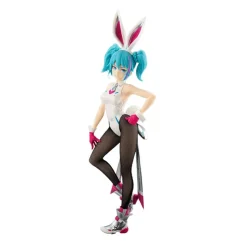 FuRyu Piapro Characters - Hatsune Miku - BiCute Bunnies - Street ver., Pink Hot