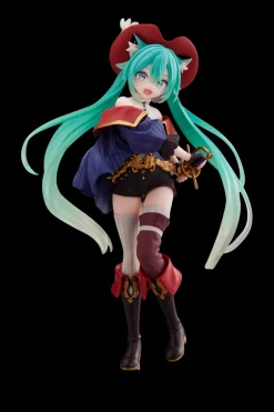 Best Taito Piapro Characters - Hatsune Miku - Hatsune Miku Wonderland Figure - Nagagutsu o Haita Neko