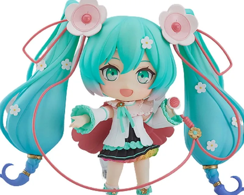 Good Smile Company Piapro Characters - Hatsune Miku - Nendoroid #1940 - Magical Mirai 2021 Ver. Best