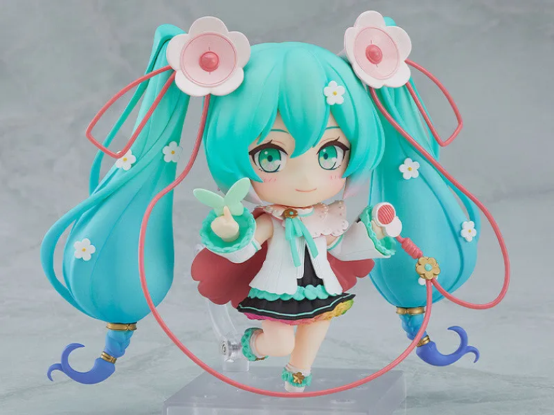 Good Smile Company Piapro Characters - Hatsune Miku - Nendoroid #1940 - Magical Mirai 2021 Ver. Best