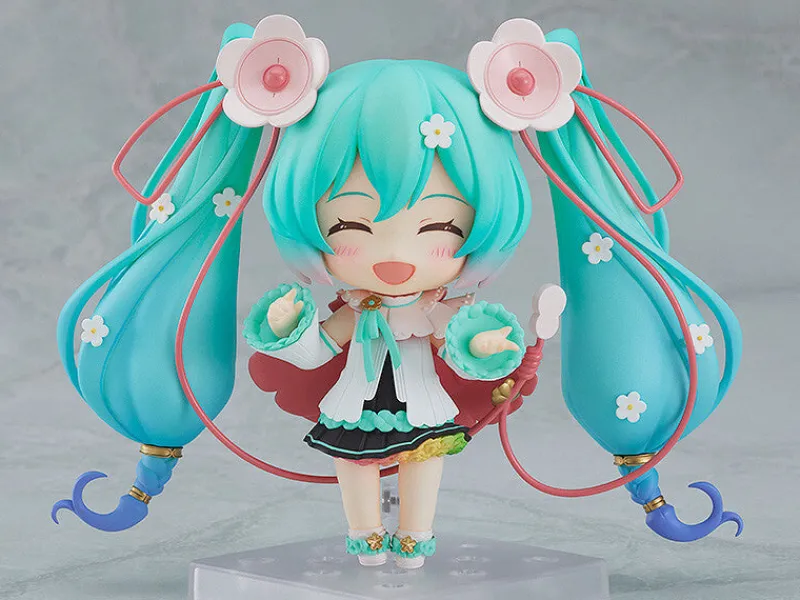 Good Smile Company Piapro Characters - Hatsune Miku - Nendoroid #1940 - Magical Mirai 2021 Ver. Best