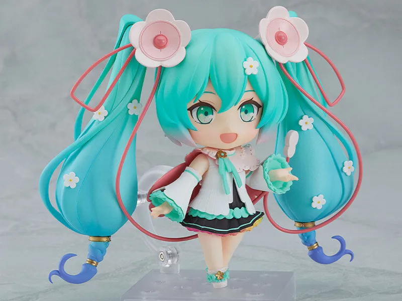 Good Smile Company Piapro Characters - Hatsune Miku - Nendoroid #1940 - Magical Mirai 2021 Ver. Best