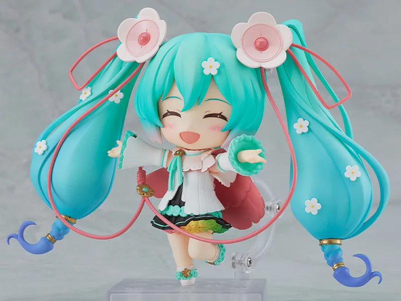 Good Smile Company Piapro Characters - Hatsune Miku - Nendoroid #1940 - Magical Mirai 2021 Ver. Best