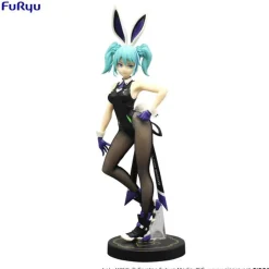 New FuRyu Piapro Characters - Hatsune Miku - BiCute Bunnies - Street Violet ver.