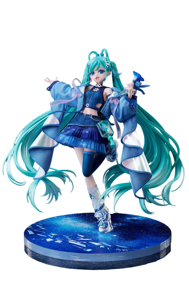 Design Coco Piapro Characters - Hatsune Miku - 1/7 - Magical Mirai 2025 Ver. Best