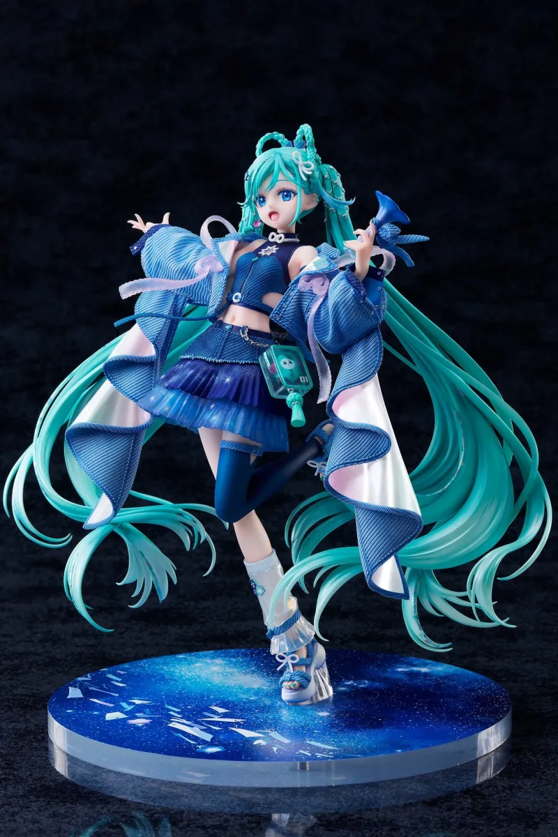 Design Coco Piapro Characters - Hatsune Miku - 1/7 - Magical Mirai 2025 Ver. Best