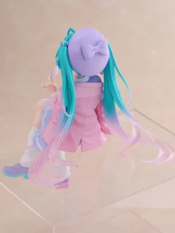 Outlet FuRyu Piapro Characters - Hatsune Miku - Noodle Stopper Figure - Tenitol - Love Blazer, Big