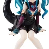 FuRyu Piapro Characters - Hatsune Miku - Noodle Stopper Figure - Little Devil ver.