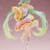 Hot Taito Piapro Characters - Hatsune Miku - Hatsune Miku Wonderland Figure - Sleeping Beauty - 2025 Re-release