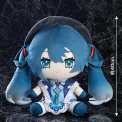 Good Smile Company Piapro Characters - Hatsune Miku - Big Nuigurumi - Miku With You 2021 Clearance