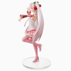 Hot SEGA Piapro Characters - Hatsune Miku - SPM Figure - Sakura, Ver. 3
