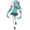 SEGA Piapro Characters - Hatsune Miku - Luminasta - 16th Anniversary Booota Ver. New