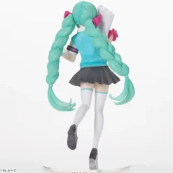 SEGA Piapro Characters - Hatsune Miku - Luminasta - 16th Anniversary Booota Ver. New