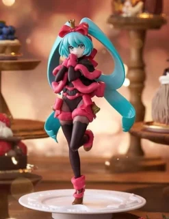 New FuRyu Piapro Characters - Hatsune Miku - Exc∞d Creative - Sweet Sweets - Noël Raspberry