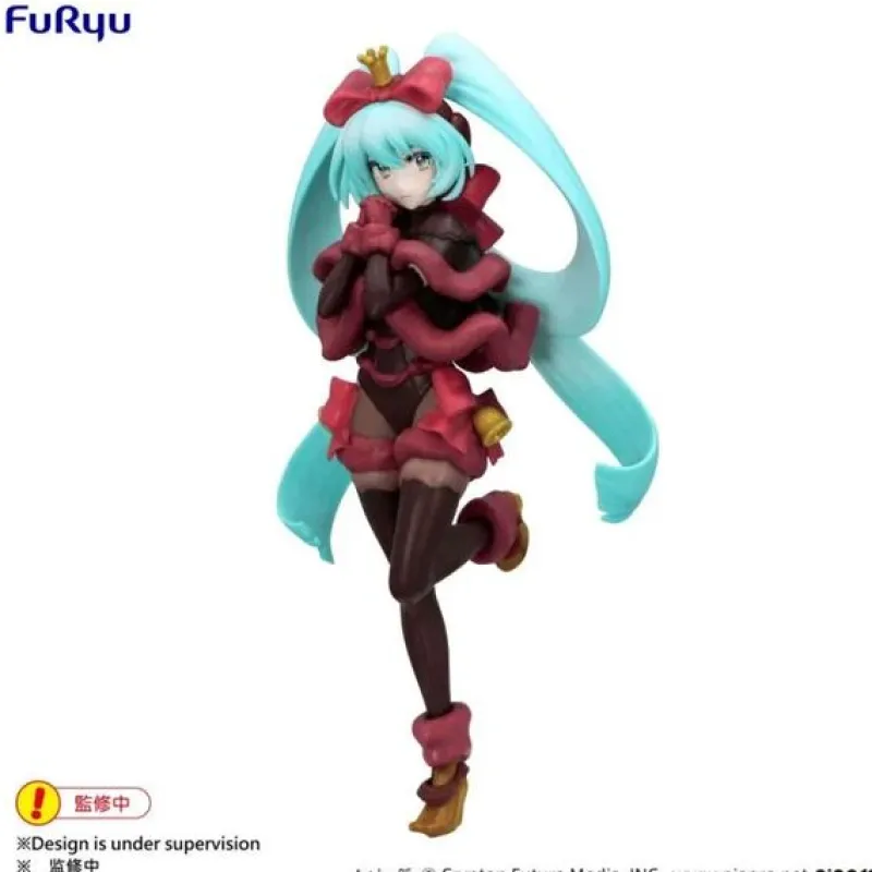 New FuRyu Piapro Characters - Hatsune Miku - Exc∞d Creative - Sweet Sweets - Noël Raspberry
