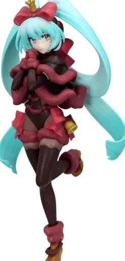 New FuRyu Piapro Characters - Hatsune Miku - Exc∞d Creative - Sweet Sweets - Noël Raspberry