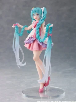 Taito Piapro Characters - Hatsune Miku - Wonderland Figure - Rapunzel Ver. - May 2025 re-release Best