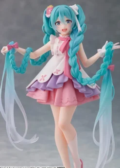 Taito Piapro Characters - Hatsune Miku - Wonderland Figure - Rapunzel Ver. - May 2025 re-release Best