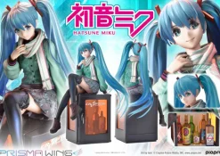 Prime 1 Studio Piapro Characters - Hatsune Miku - Prisma Wing PWPCL-01P - 1/7 Sale