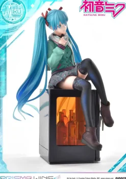 Prime 1 Studio Piapro Characters - Hatsune Miku - Prisma Wing PWPCL-01P - 1/7 Sale