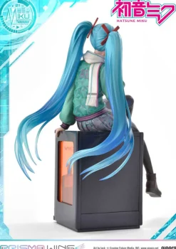Prime 1 Studio Piapro Characters - Hatsune Miku - Prisma Wing PWPCL-01P - 1/7 Sale