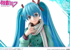 Prime 1 Studio Piapro Characters - Hatsune Miku - Prisma Wing PWPCL-01P - 1/7 Sale