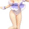 FuRyu Piapro Characters - Hatsune Miku - BiCute Bunnies - White Bunny Lavender Ver. New