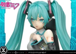 Prime 1 Studio Piapro Characters - Hatsune Miku - Prisma Wing PWPCL-07 - 1/4