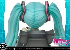 Prime 1 Studio Piapro Characters - Hatsune Miku - Prisma Wing PWPCL-07 - 1/4