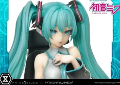 Prime 1 Studio Piapro Characters - Hatsune Miku - Prisma Wing PWPCL-07 - 1/4
