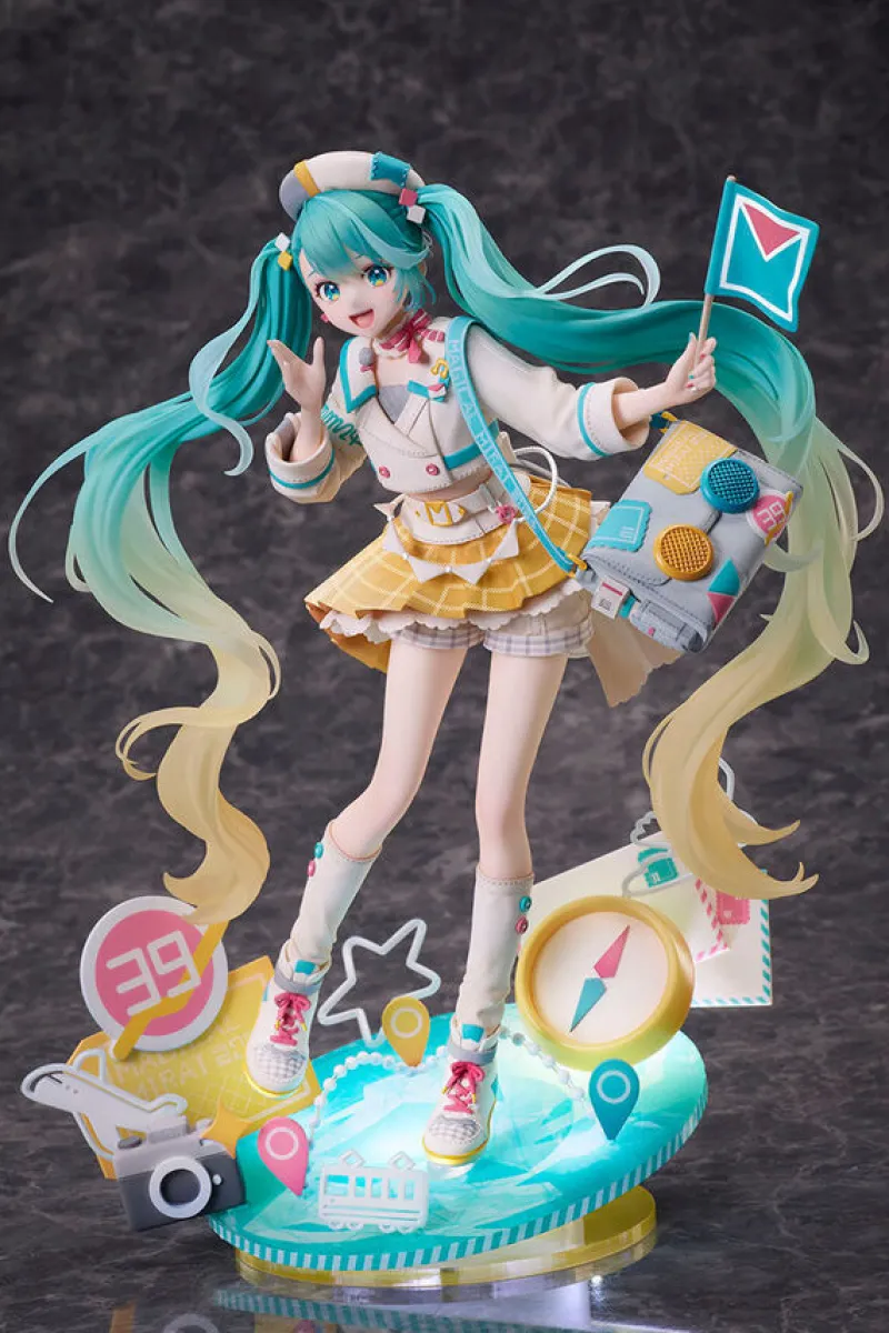 Design Coco Piapro Characters - Hatsune Miku - 1/7 - Magical Mirai 2024 Ver. Best
