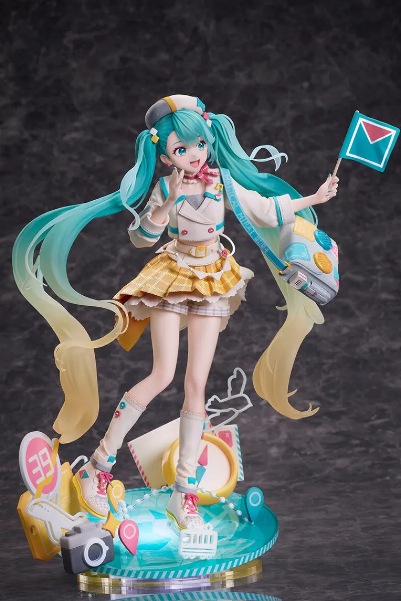 Design Coco Piapro Characters - Hatsune Miku - 1/7 - Magical Mirai 2024 Ver. Best