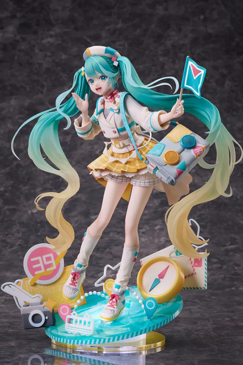 Design Coco Piapro Characters - Hatsune Miku - 1/7 - Magical Mirai 2024 Ver. Best
