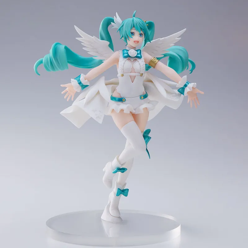 Outlet SEGA Piapro Characters - Hatsune Miku - SPM Figure - 15th Anniversary, Murakami Yuichi ver.
