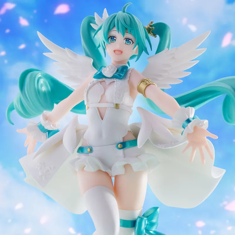 Outlet SEGA Piapro Characters - Hatsune Miku - SPM Figure - 15th Anniversary, Murakami Yuichi ver.