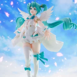 Outlet SEGA Piapro Characters - Hatsune Miku - SPM Figure - 15th Anniversary, Murakami Yuichi ver.