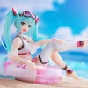 Hot Taito Piapro Characters - Hatsune Miku - Aqua Float Girls