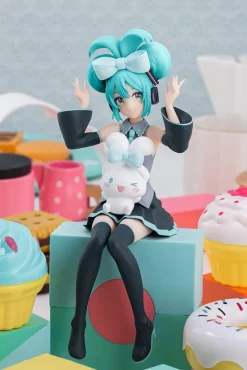 Best SEGA Piapro Characters - Hatsune Miku - Hatsune Miku x Cinnamoroll - Premium Chokonose Figure